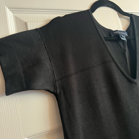 French Connection Fringe Dress - Picture 6 of 8